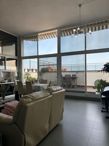 3 sypialnia Penthouse na sprzedaż w La Villajoyosa / Vila Joiosa z basenem garażem - 580 000 € (Ref: 8957223)