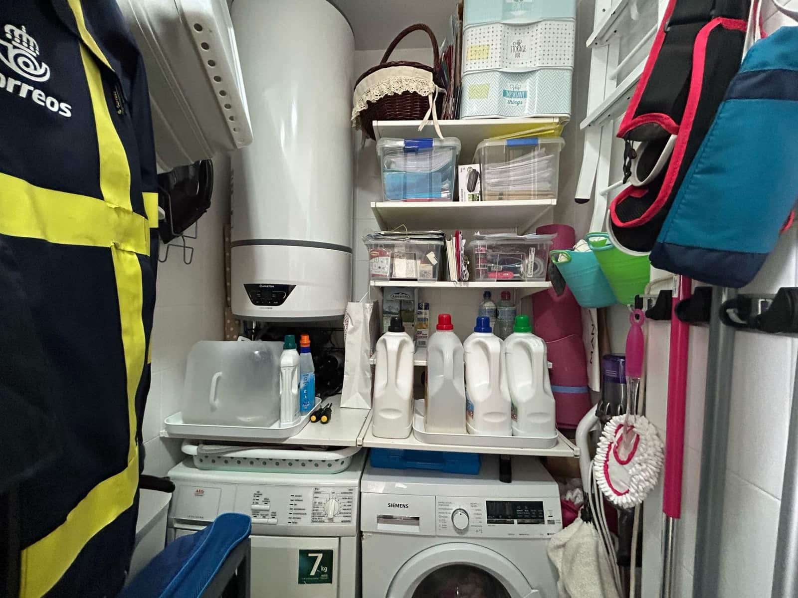 3 sypialnia Penthouse na sprzedaż w La Villajoyosa / Vila Joiosa z basenem garażem - 580 000 € (Ref: 8957223)