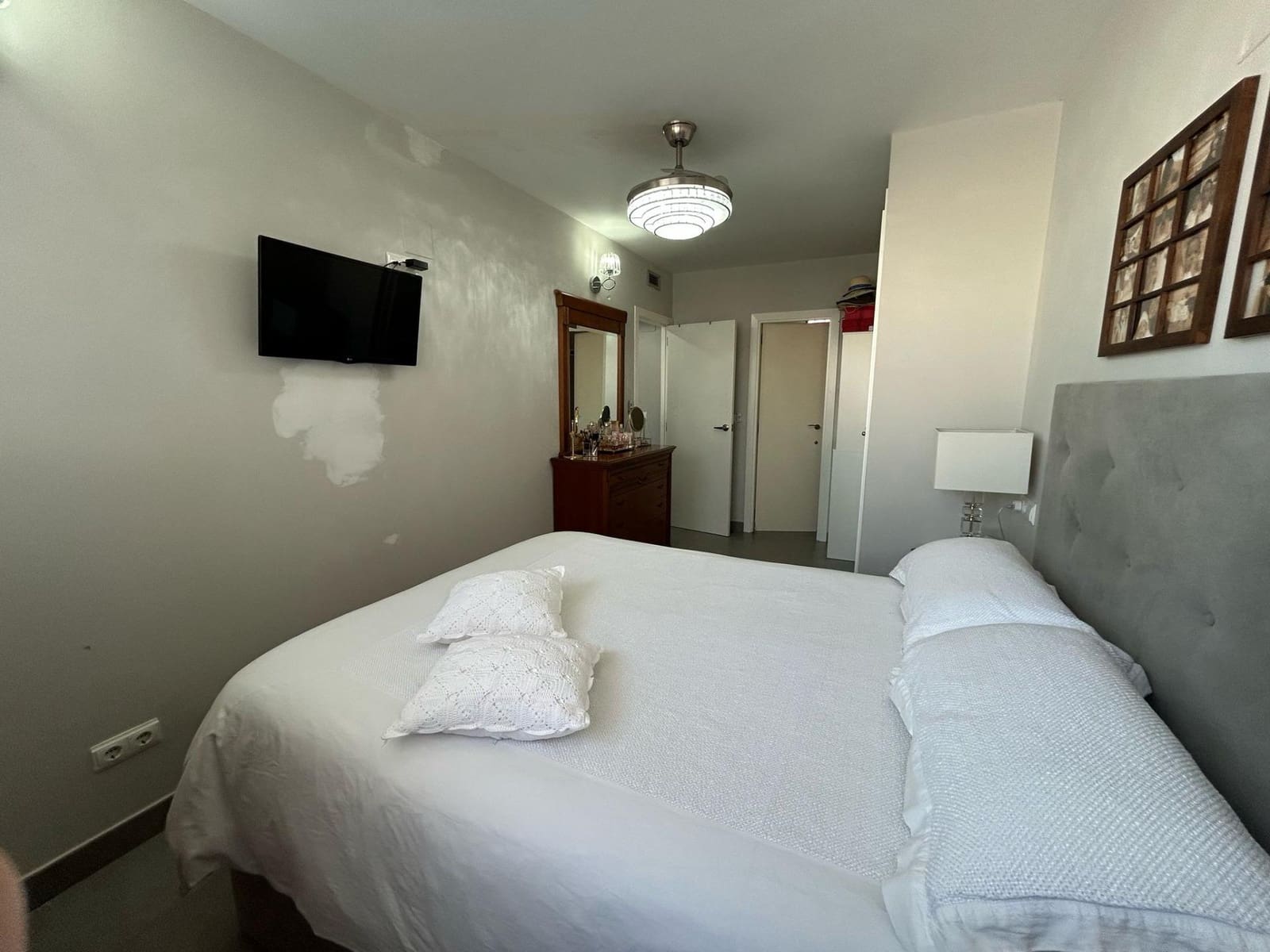 3 sypialnia Penthouse na sprzedaż w La Villajoyosa / Vila Joiosa z basenem garażem - 580 000 € (Ref: 8957223)