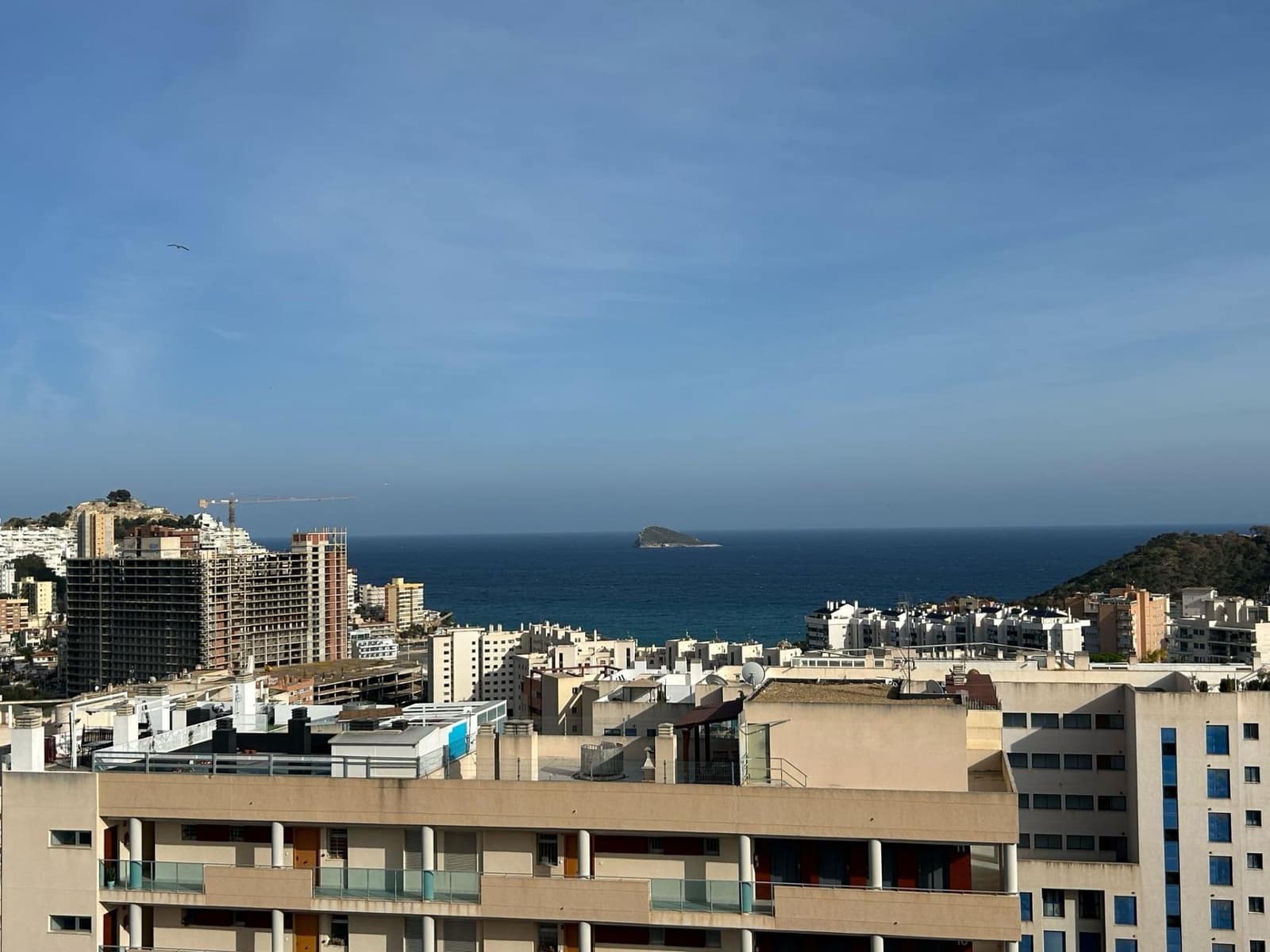 3 sypialnia Penthouse na sprzedaż w La Villajoyosa / Vila Joiosa z basenem garażem - 580 000 € (Ref: 8957223)