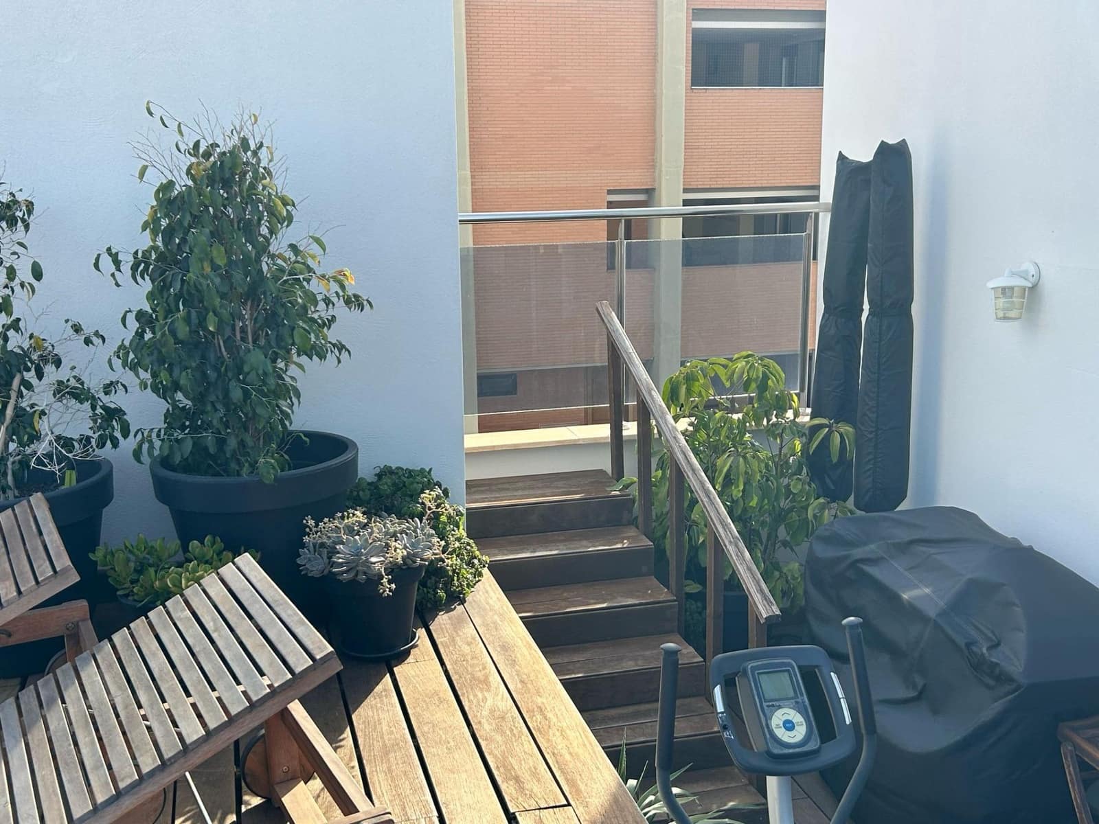 3 sypialnia Penthouse na sprzedaż w La Villajoyosa / Vila Joiosa z basenem garażem - 580 000 € (Ref: 8957223)