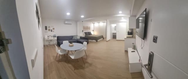 Studio til salg i Albufereta, Alicante by - € 154.000 (Ref: 8972638)