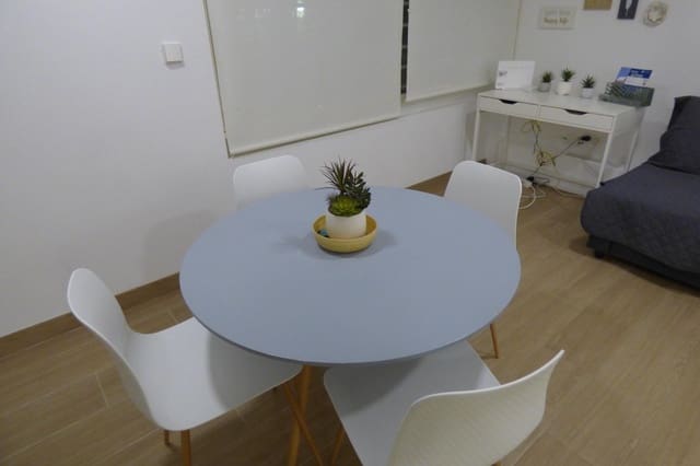 Studio til salg i Albufereta, Alicante by - € 159.000 (Ref: 8972638)