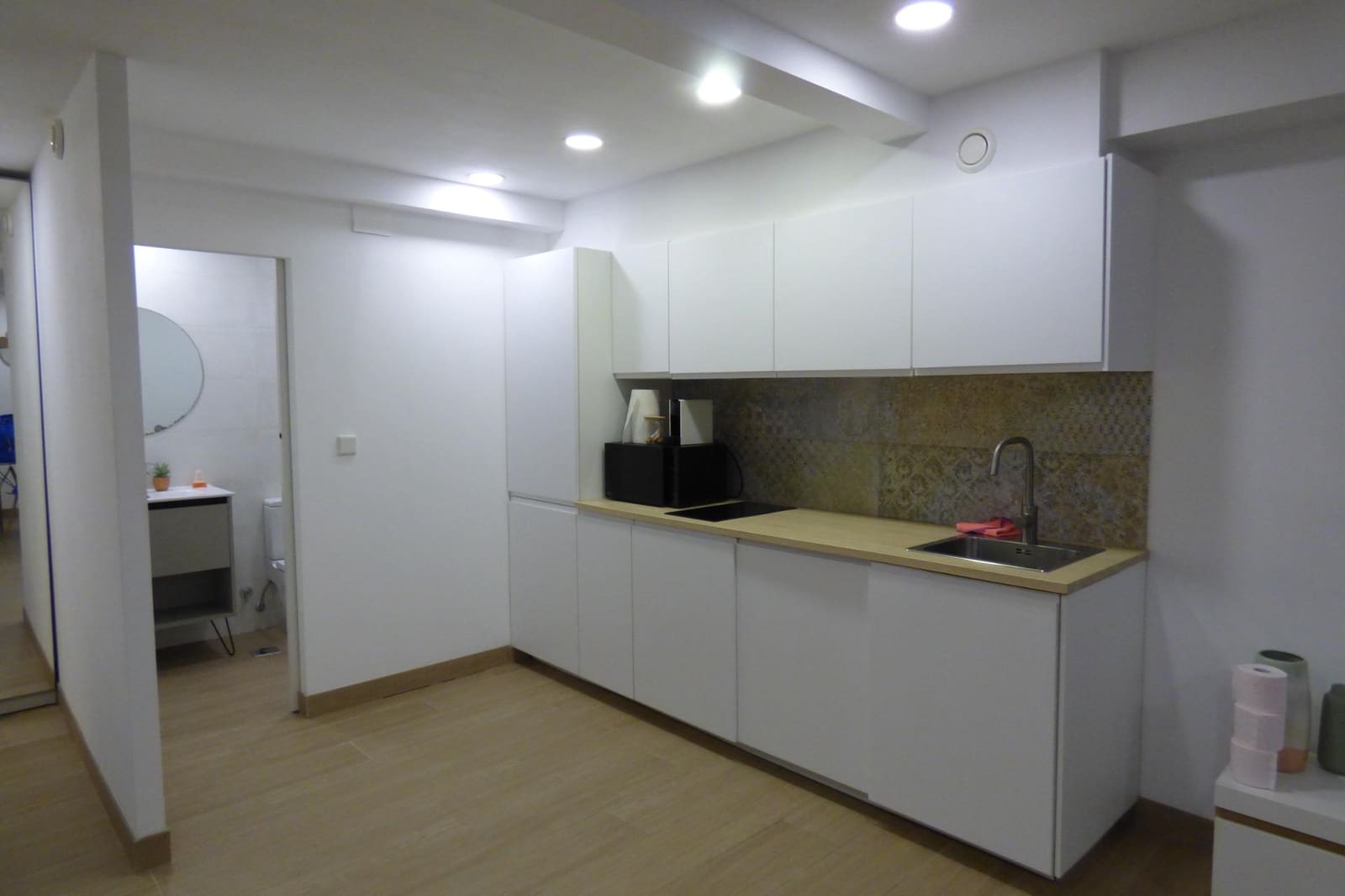 Studio til salg i Alicante by - € 159.000 (Ref: 8972638)