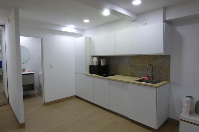 Studio til salg i Albufereta, Alicante by - € 159.000 (Ref: 8972638)