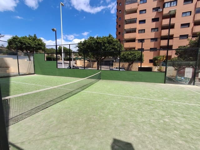 Apartamento de 2 habitaciones en La Cala de Villajoyosa, La Villajoyosa / Vila Joiosa en alquiler con piscina - 1.300 € (Ref: 8986108)