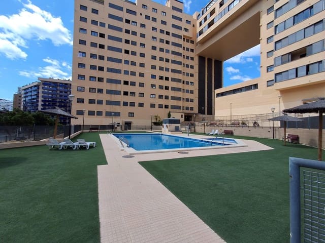 Apartamento de 2 habitaciones en La Cala de Villajoyosa, La Villajoyosa / Vila Joiosa en alquiler con piscina - 1.300 € (Ref: 8986108)