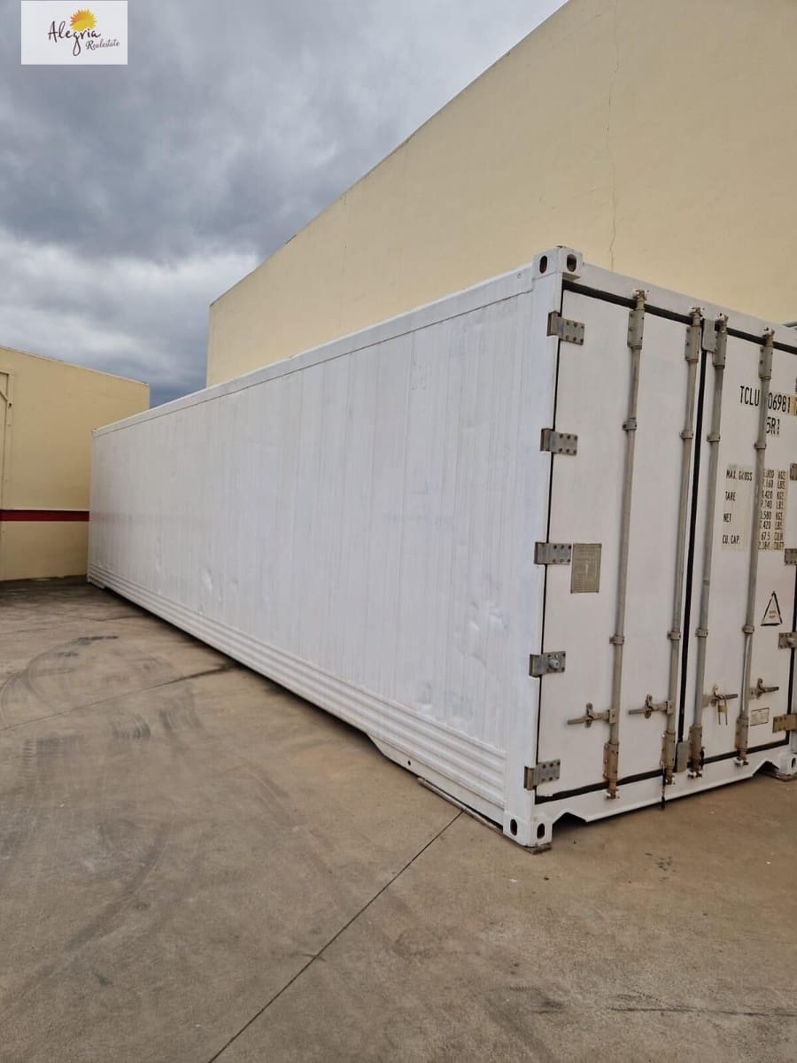 Yritys vuokrattavana paikassa La Pobla de Vallbona - 500 € (Ref: 8986110)