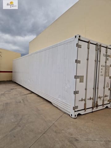 Yritys vuokrattavana paikassa La Pobla de Vallbona - 500 € (Ref: 8986110)