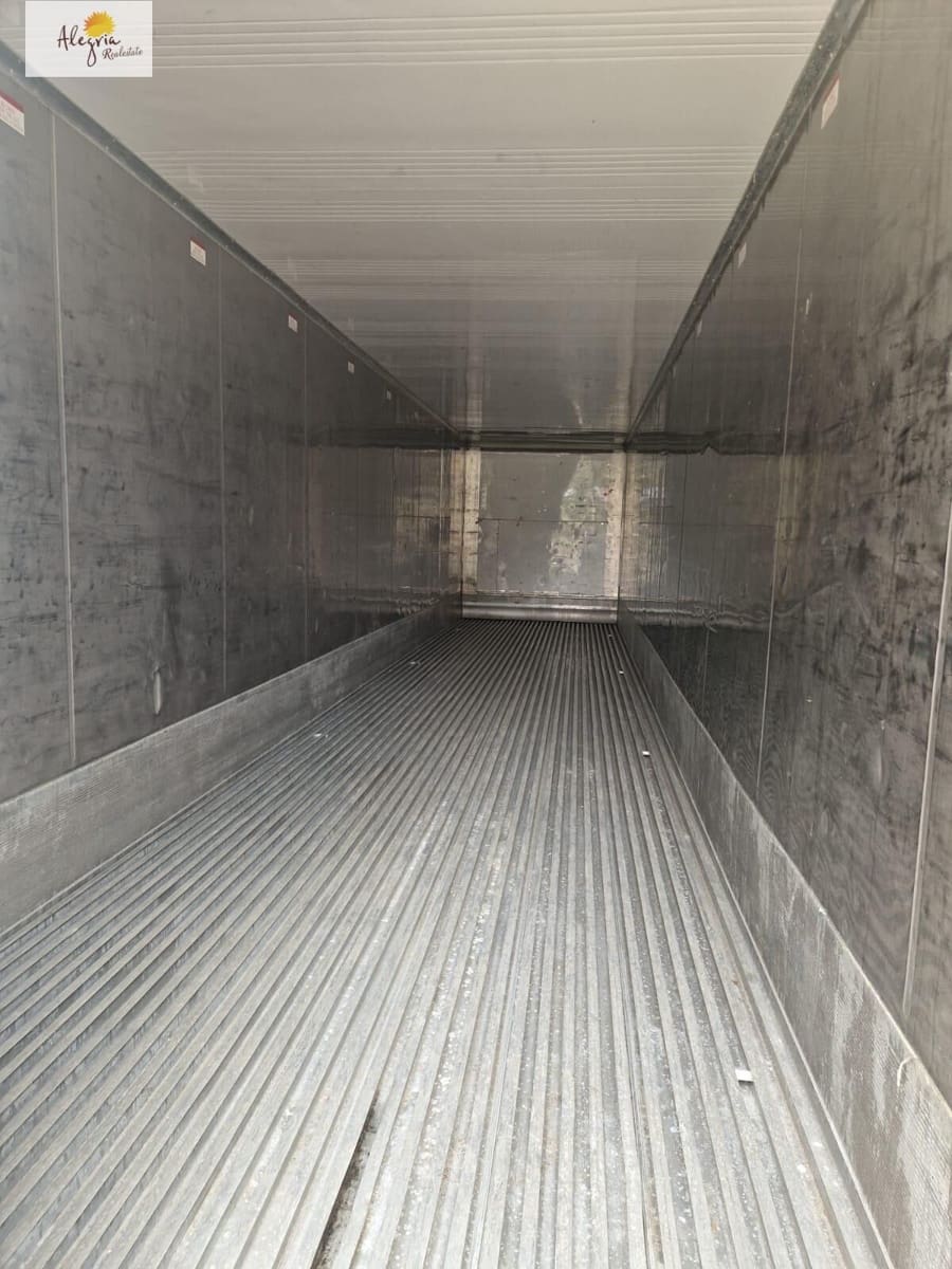 Yritys vuokrattavana paikassa La Pobla de Vallbona - 500 € (Ref: 8986110)