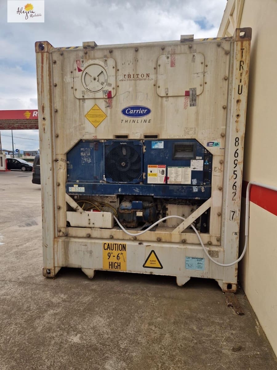 Yritys vuokrattavana paikassa La Pobla de Vallbona - 500 € (Ref: 8986110)