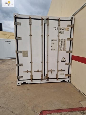 Yritys vuokrattavana paikassa La Pobla de Vallbona - 500 € (Ref: 8986110)