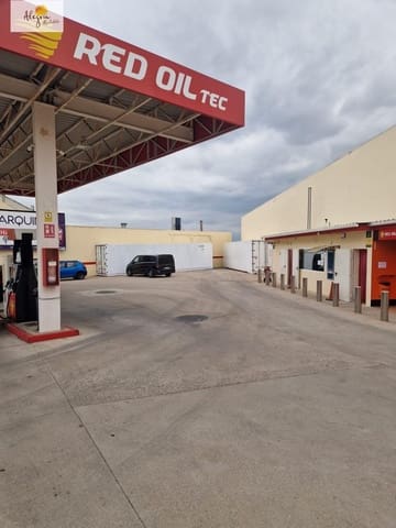 Yritys vuokrattavana paikassa La Pobla de Vallbona - 500 € (Ref: 8986110)