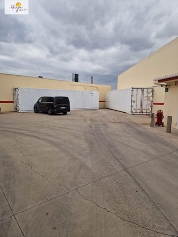 Yritys vuokrattavana paikassa La Pobla de Vallbona - 500 € (Ref: 8986110)