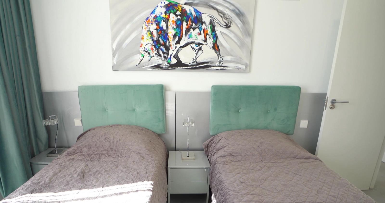 4 soveværelse Lejlighed til salg i La Villajoyosa / Vila Joiosa med swimmingpool - € 580.000 (Ref: 8992570)