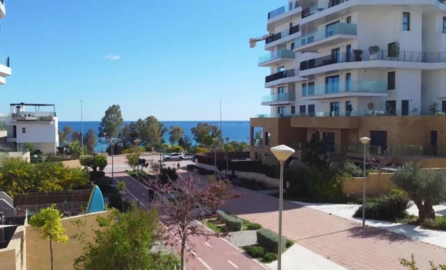 4 sypialnia Apartament na sprzedaż w Platja Vila Joiosa - Platja de Torres, La Villajoyosa / Vila Joiosa z basenem - 580 000 € (Ref: 8992570)