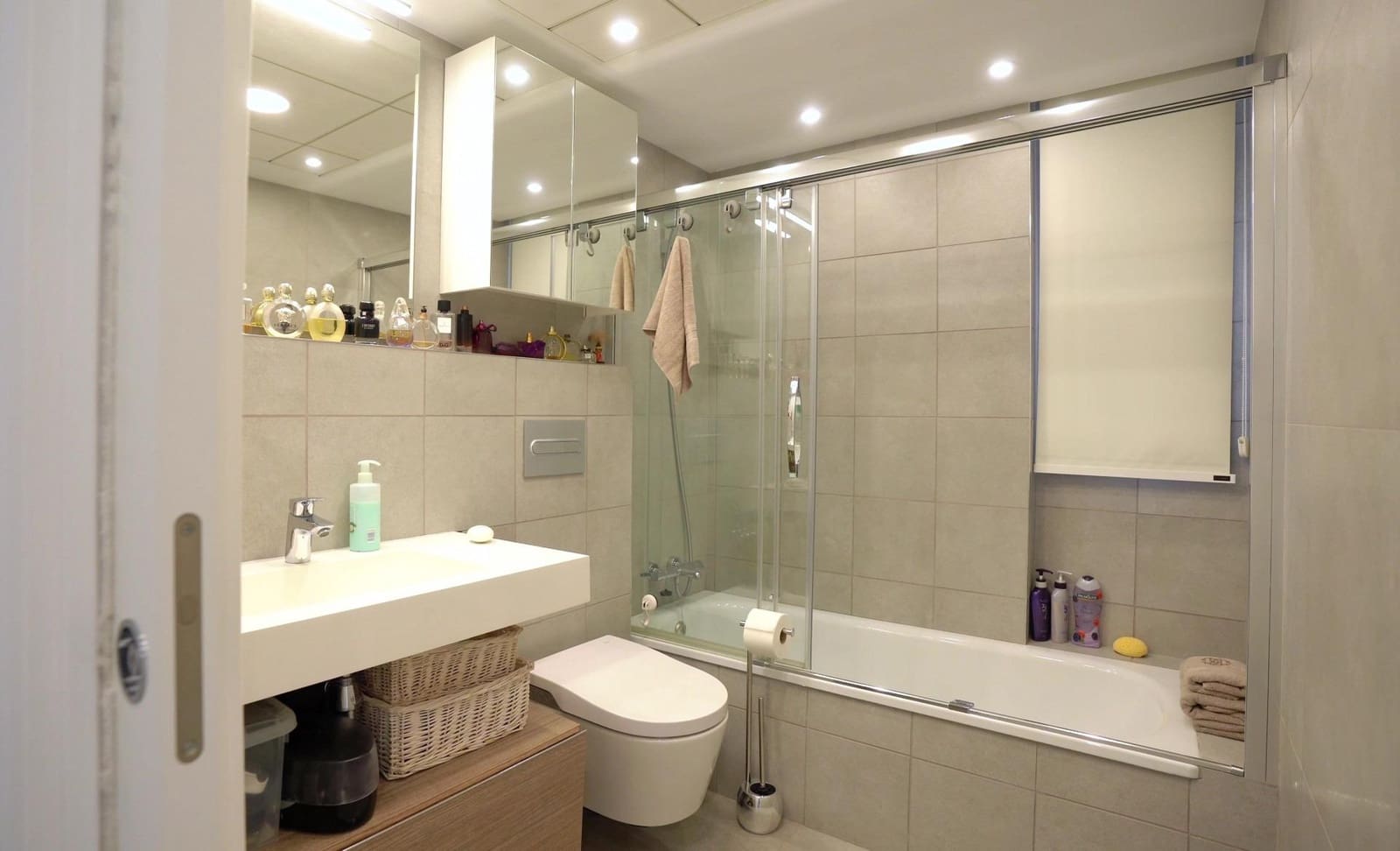 4 soveværelse Lejlighed til salg i La Villajoyosa / Vila Joiosa med swimmingpool - € 580.000 (Ref: 8992570)