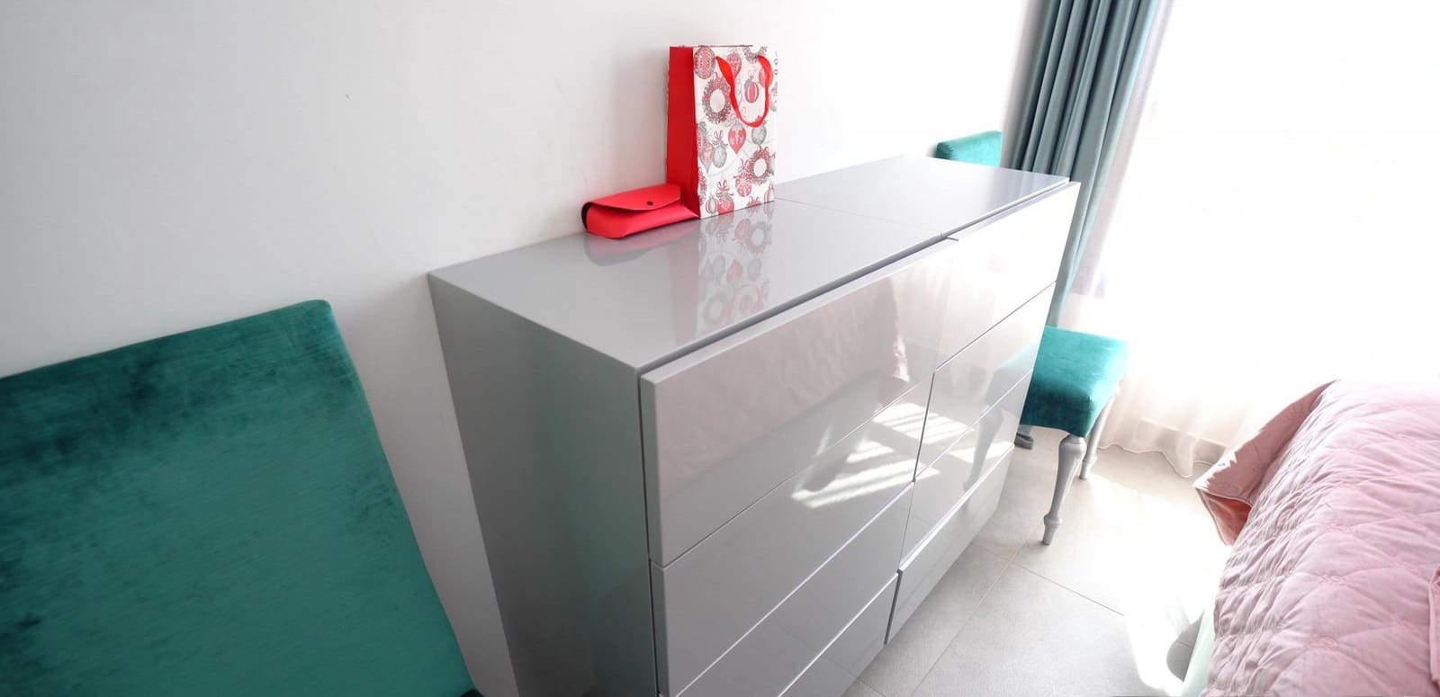 4 soveværelse Lejlighed til salg i La Villajoyosa / Vila Joiosa med swimmingpool - € 580.000 (Ref: 8992570)