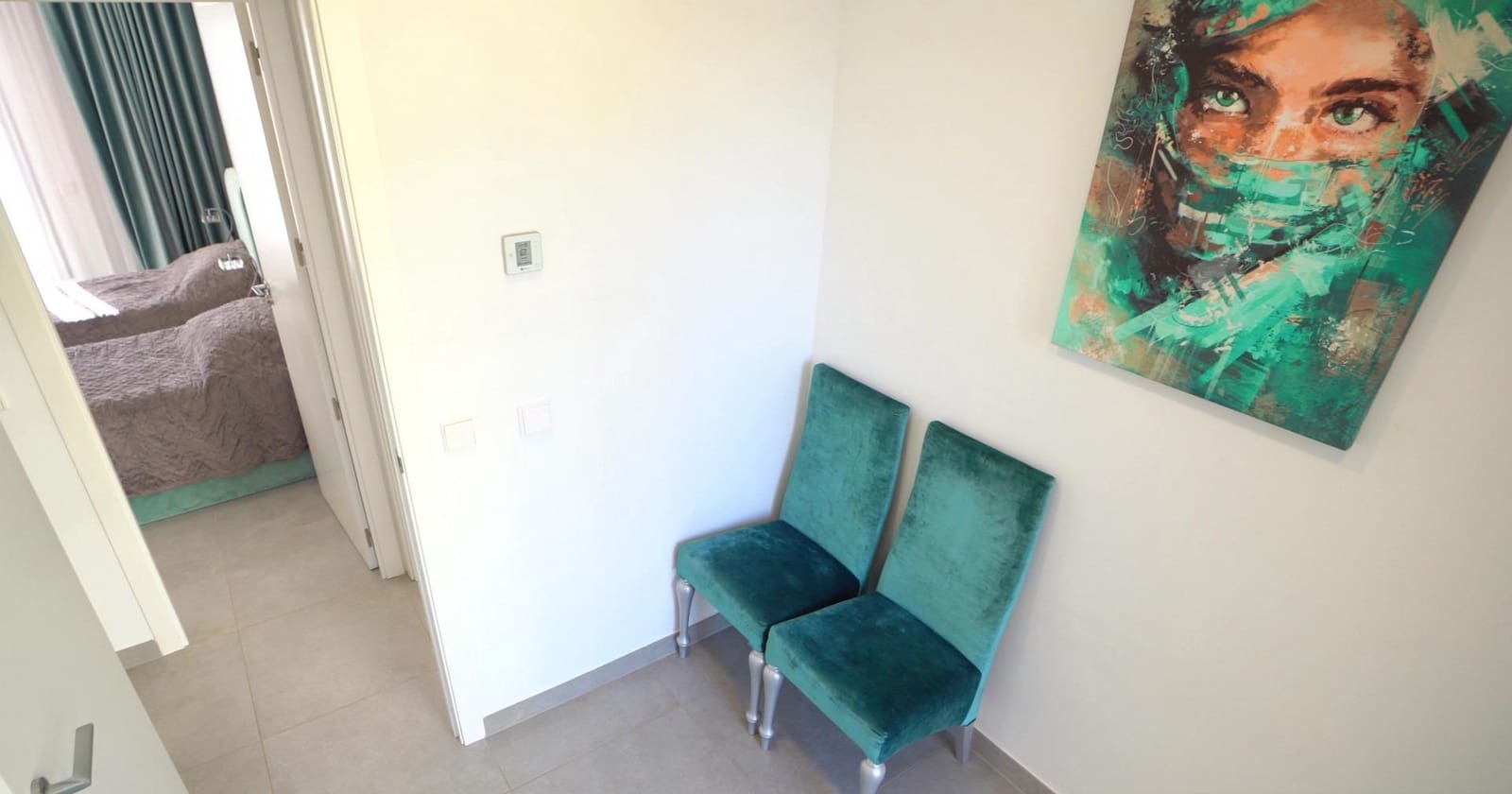 4 soveværelse Lejlighed til salg i La Villajoyosa / Vila Joiosa med swimmingpool - € 580.000 (Ref: 8992570)