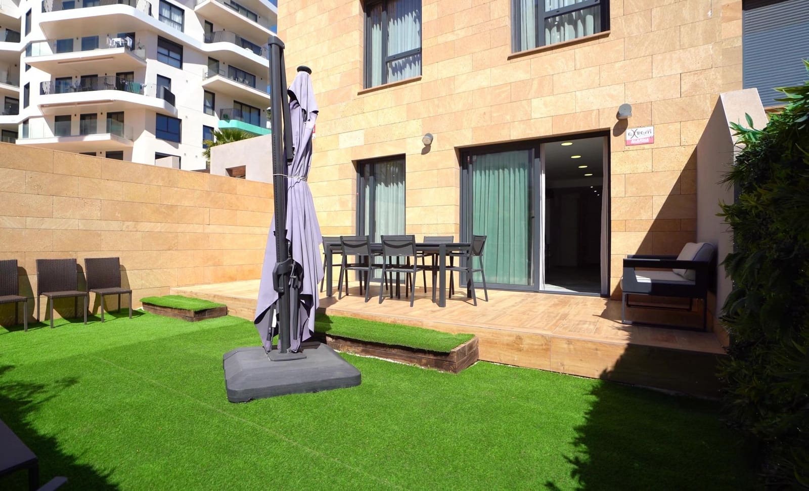 4 soveværelse Lejlighed til salg i La Villajoyosa / Vila Joiosa med swimmingpool - € 580.000 (Ref: 8992570)