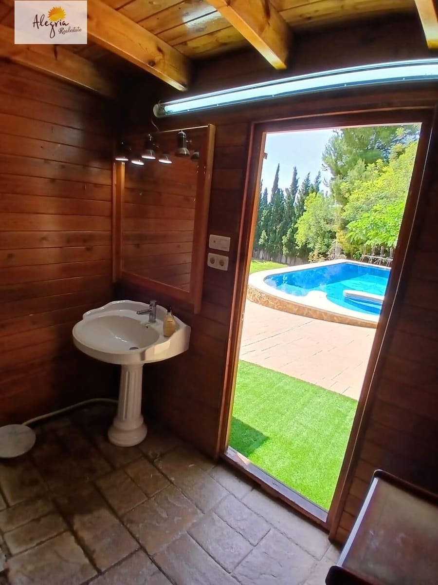 5 makuuhuone Huvila myytävänä paikassa Albalat dels Tarongers mukana uima-altaan 
autotalli - 325 000 € (Ref: 8998777)