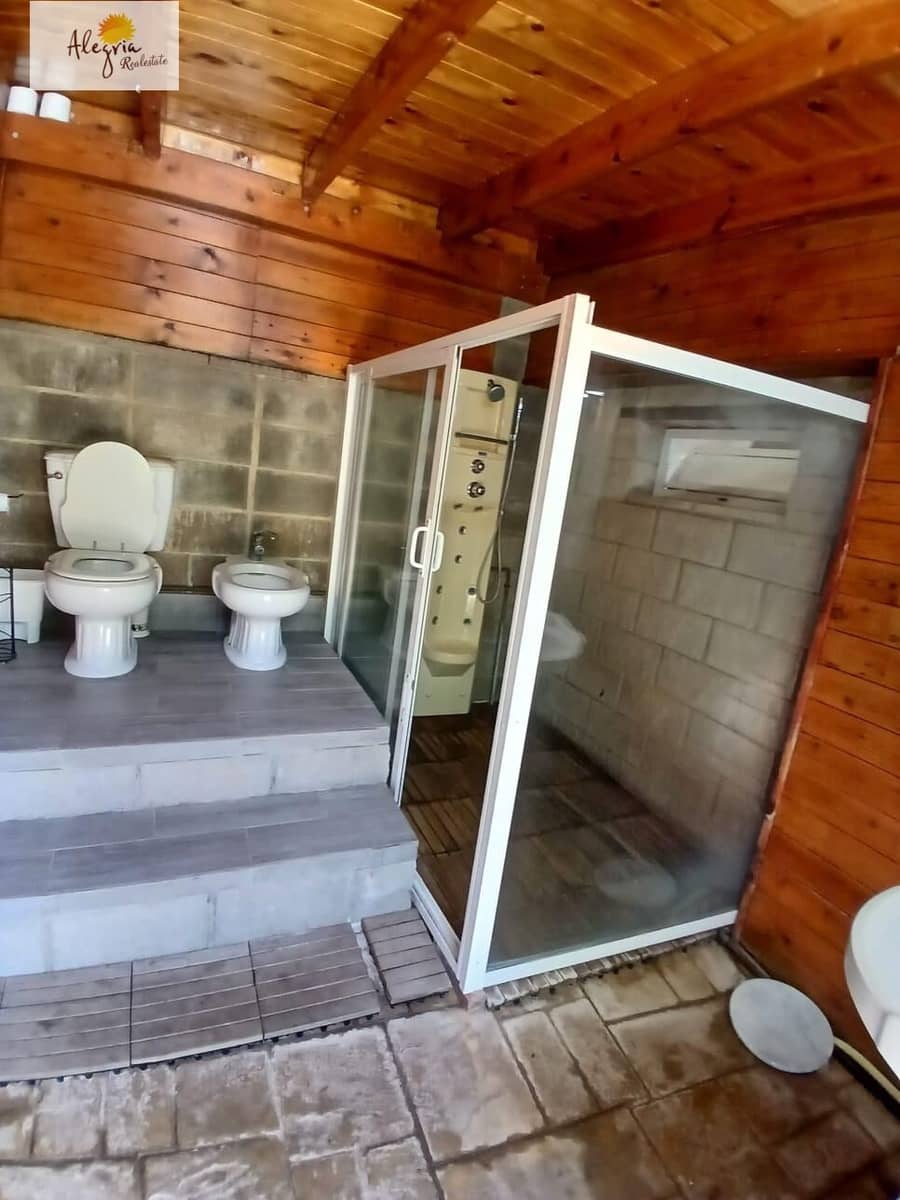 5 makuuhuone Huvila myytävänä paikassa Albalat dels Tarongers mukana uima-altaan 
autotalli - 325 000 € (Ref: 8998777)