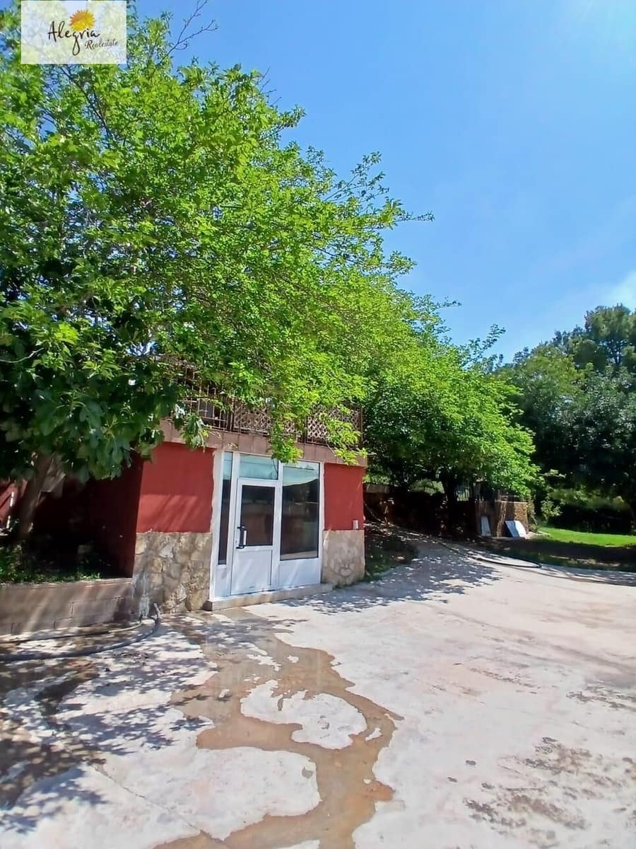 5 makuuhuone Huvila myytävänä paikassa Albalat dels Tarongers mukana uima-altaan 
autotalli - 325 000 € (Ref: 8998777)