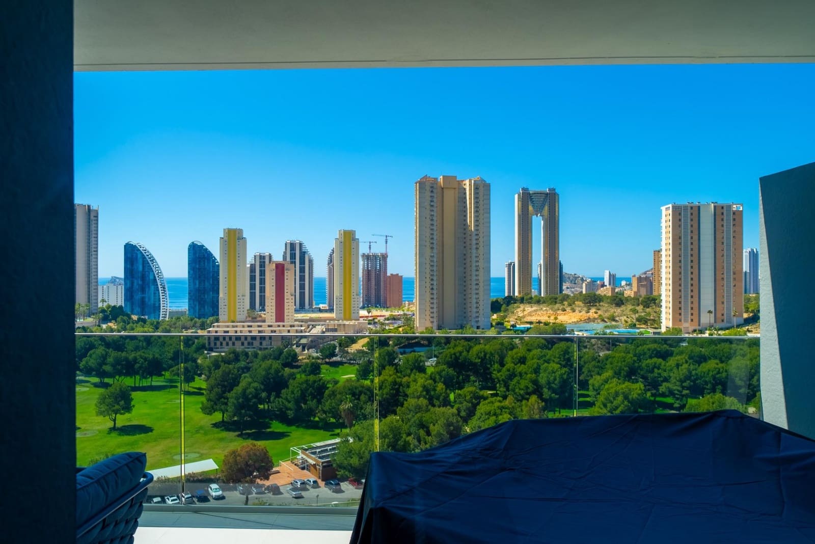 2 camera da letto Appartamento in vendita in Benidorm con piscina - 433.000 € (Rif: 8998779)