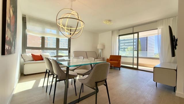 3 sypialnia Apartament na sprzedaż w Benalúa, Miasto Alicante / Alacant z basenem - 550 000 € (Ref: 9001160)