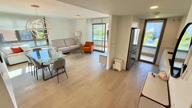 3 sypialnia Apartament na sprzedaż w Benalúa, Miasto Alicante / Alacant z basenem - 550 000 € (Ref: 9001160)