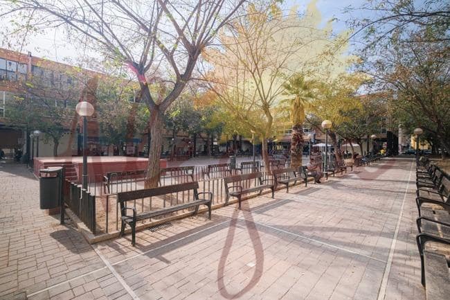 3 slaapkamer Flat te koop in Alicante stad - € 49.000 (Ref: 9001161)