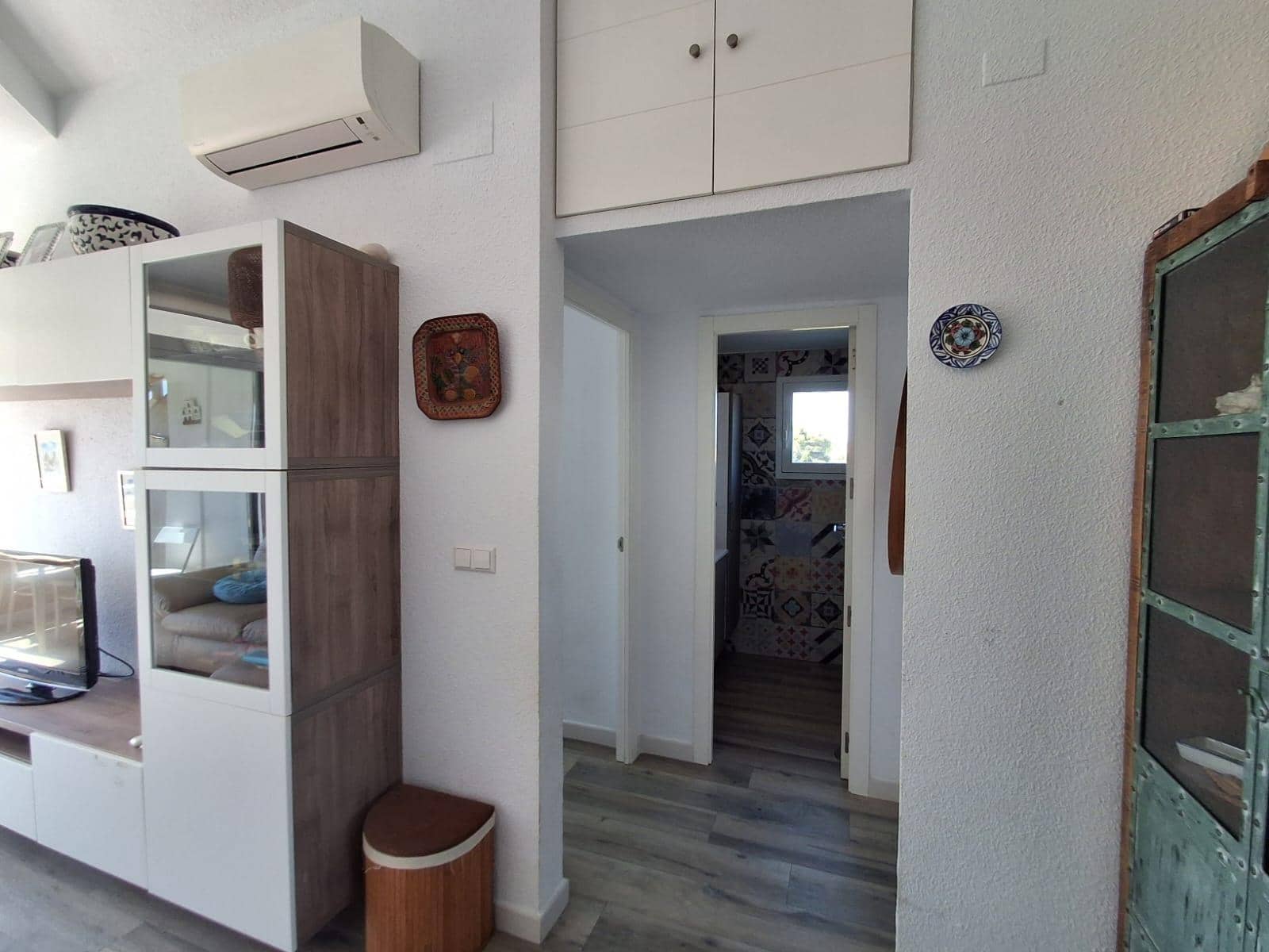2 bedroom Penthouse for rent in Altea with pool garage - € 1,100 (Ref: 9005052)