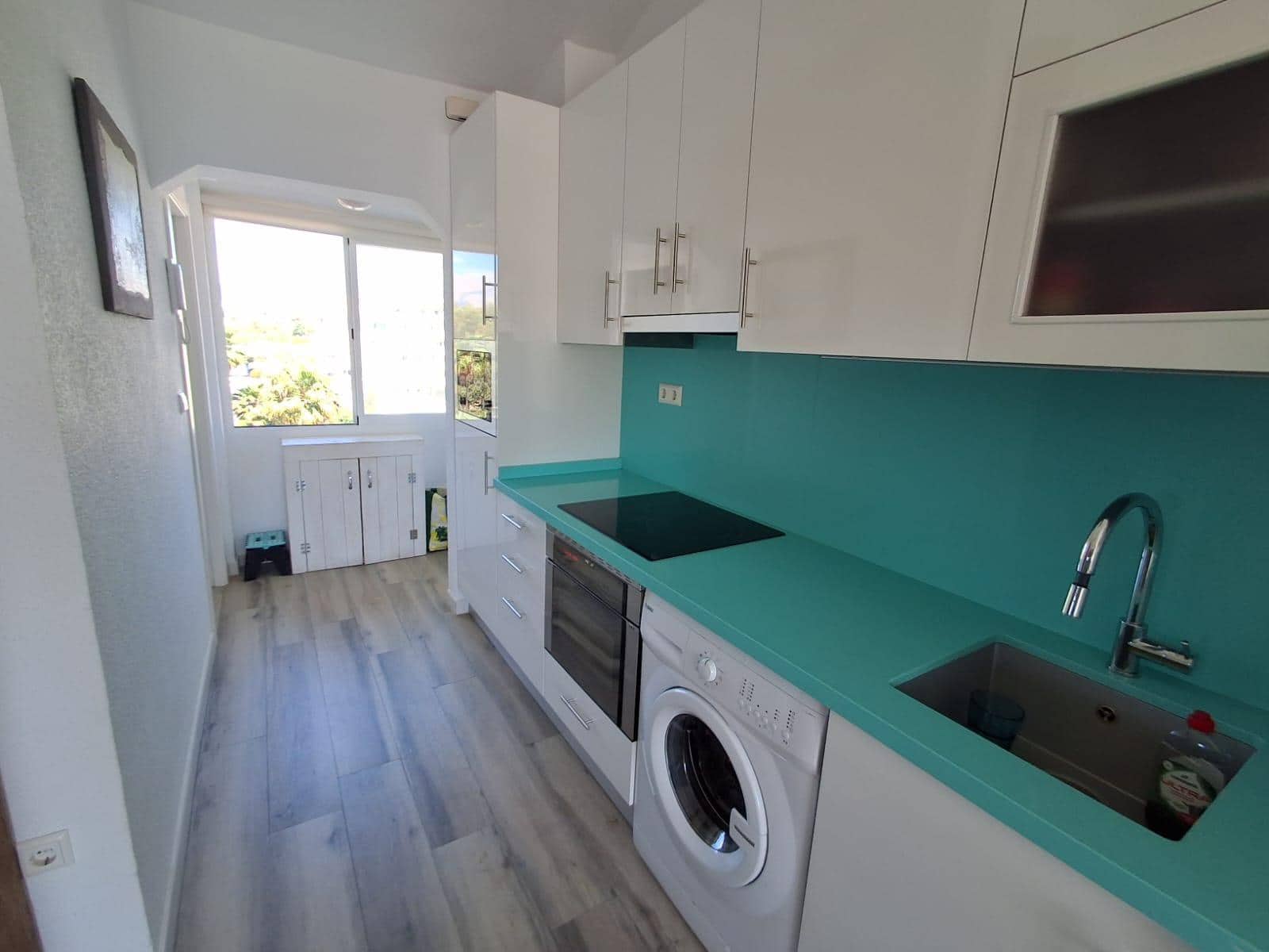 2 bedroom Penthouse for rent in Altea with pool garage - € 1,100 (Ref: 9005052)
