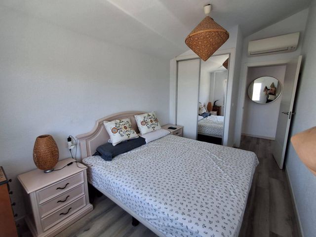 2 sovrum Takvåning att hyra i Altea med pool garage - 1 100 € (Ref: 9005052)