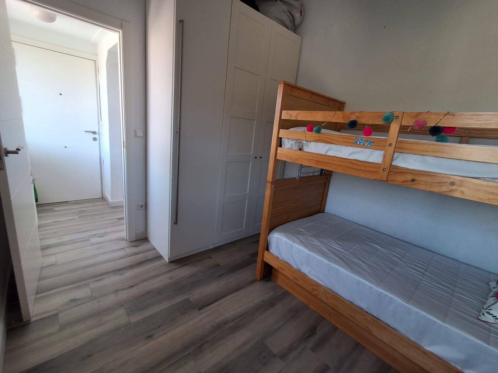 2 bedroom Penthouse for rent in Altea with pool garage - € 1,100 (Ref: 9005052)