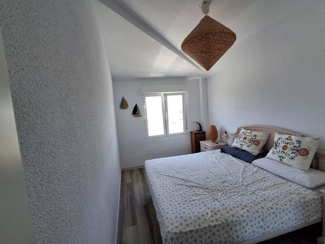2 sovrum Takvåning att hyra i Altea med pool garage - 1 100 € (Ref: 9005052)