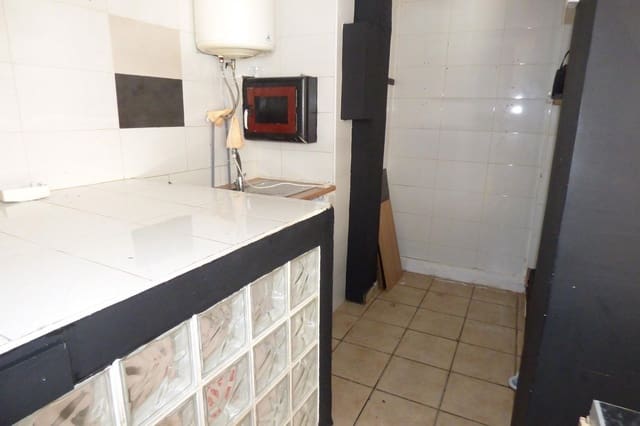 Local Commercial à louer à Pla de Bon Repos, Alicante ville avec garage - 925 € (Ref: 9005053)