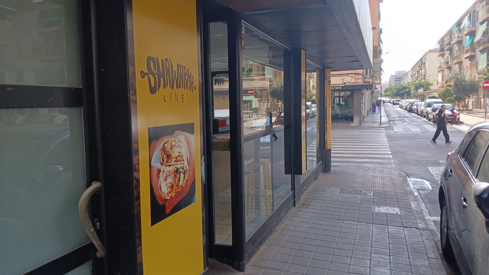 Local Commercial à louer à Alicante ville avec garage - 925 € (Ref: 9005053)