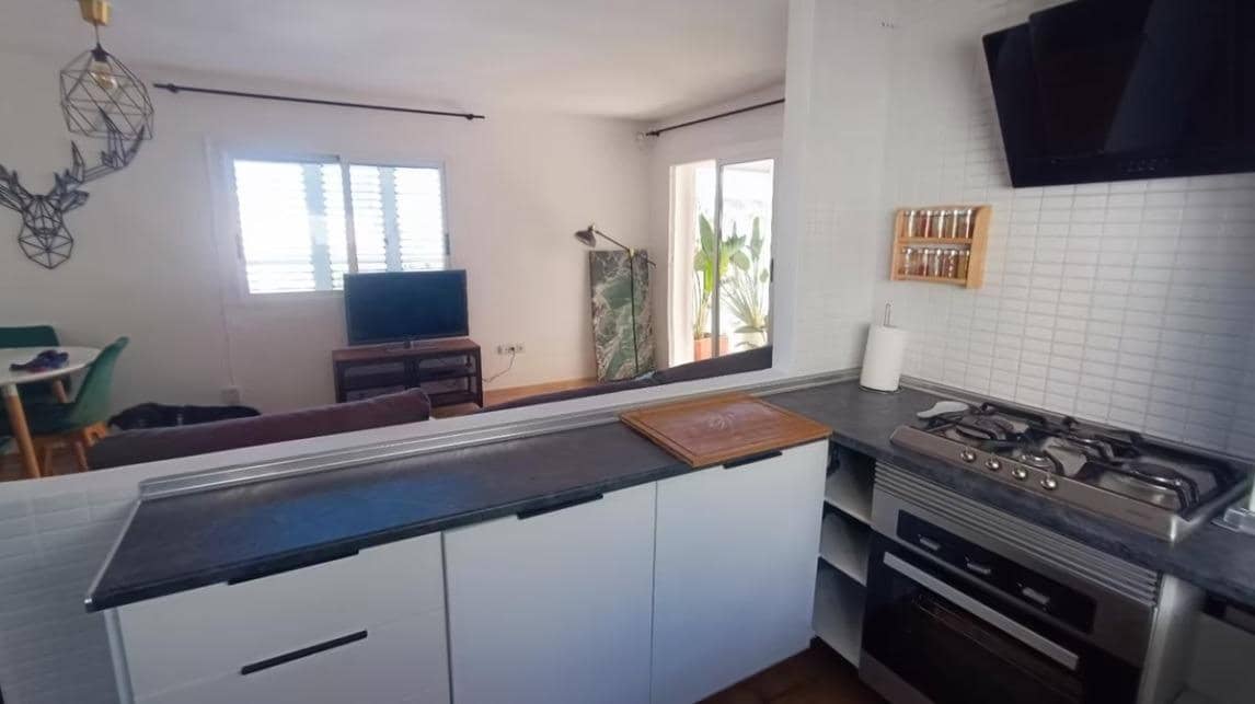 1 camera da letto Attico in vendita in Playa de San Juan con piscina - 309.000 € (Rif: 9017124)