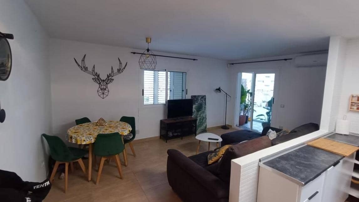 1 camera da letto Attico in vendita in Playa de San Juan con piscina - 309.000 € (Rif: 9017124)