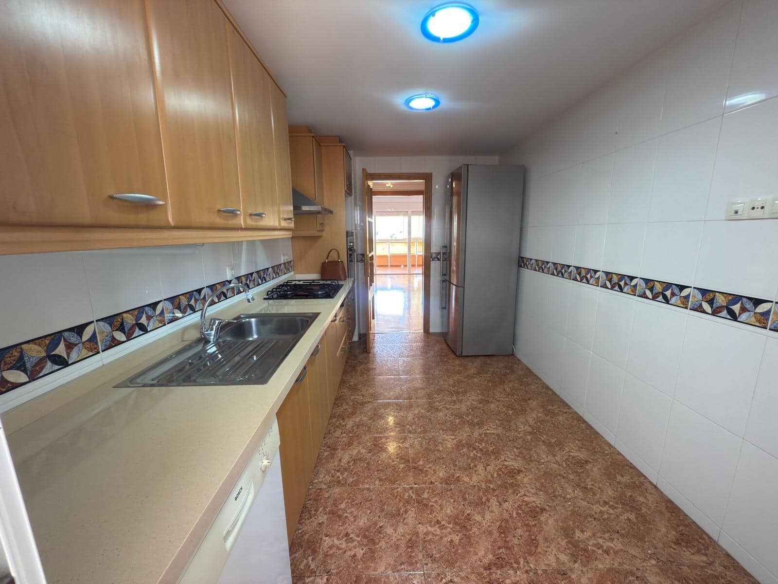 3 chambre Appartement à vendre à Alicante ville avec piscine garage - 395 000 € (Ref: 9021112)