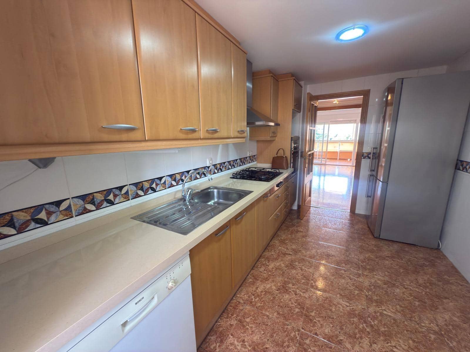 3 chambre Appartement à vendre à Alicante ville avec piscine garage - 395 000 € (Ref: 9021112)