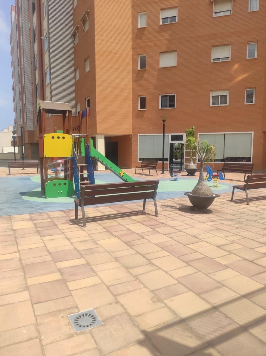 3 chambre Appartement à vendre à Alicante ville avec piscine garage - 395 000 € (Ref: 9021112)