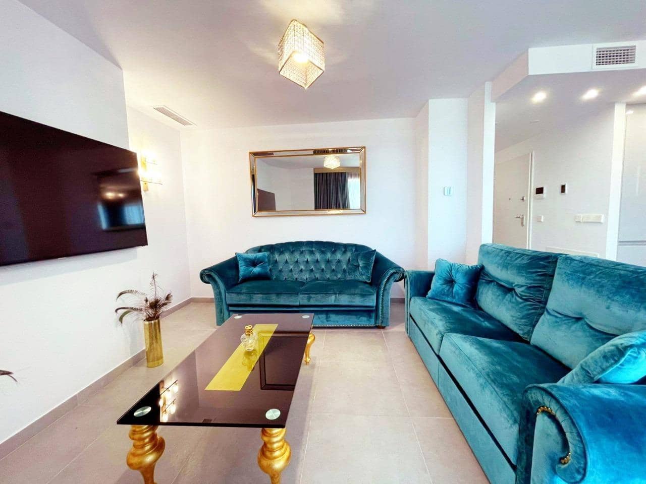 3 soveværelse Lejlighed til salg i La Villajoyosa / Vila Joiosa med swimmingpool - € 690.000 (Ref: 9029657)