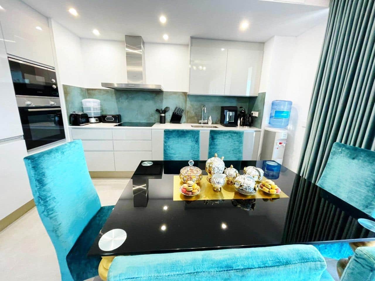 3 soveværelse Lejlighed til salg i La Villajoyosa / Vila Joiosa med swimmingpool - € 690.000 (Ref: 9029657)