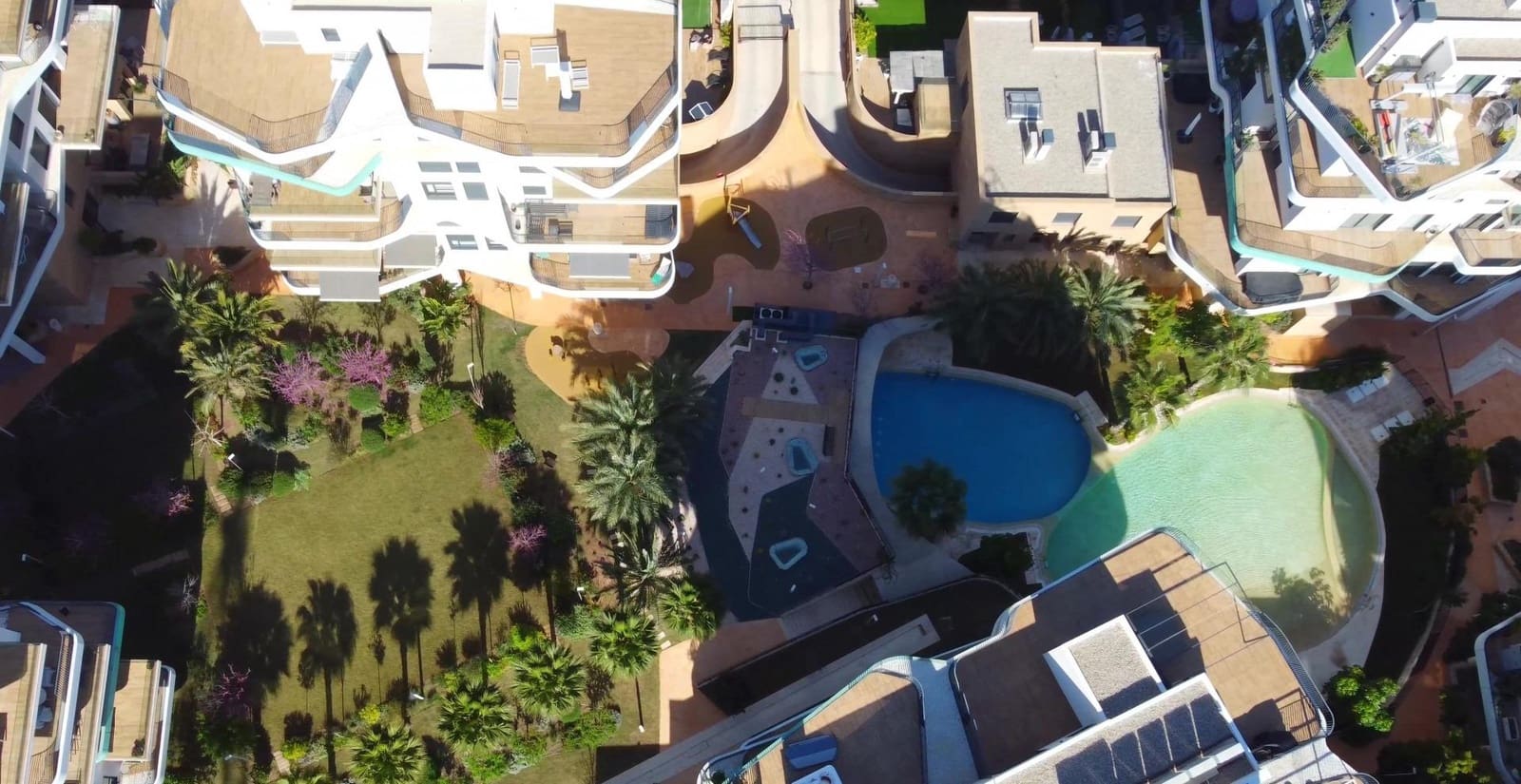 3 soveværelse Lejlighed til salg i La Villajoyosa / Vila Joiosa med swimmingpool - € 690.000 (Ref: 9029657)