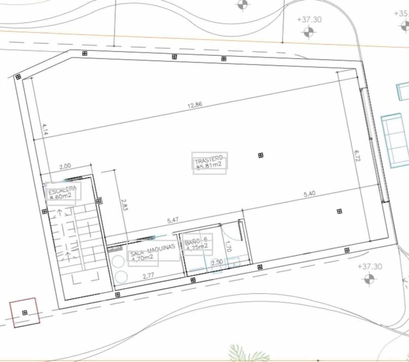 4 bedroom Villa for sale in La Font with garage - € 1,278,000 (Ref: 9032275)