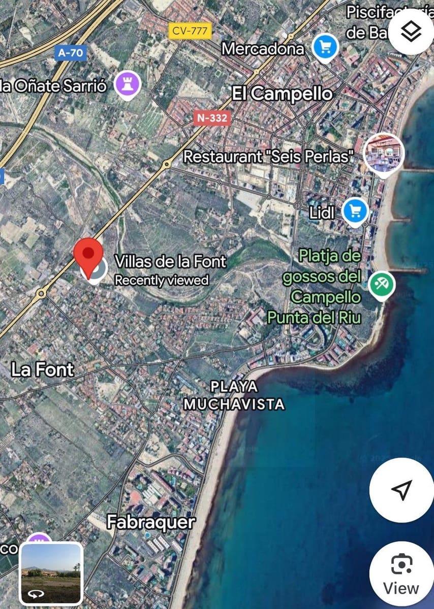 4 bedroom Villa for sale in La Font with garage - € 1,278,000 (Ref: 9032275)