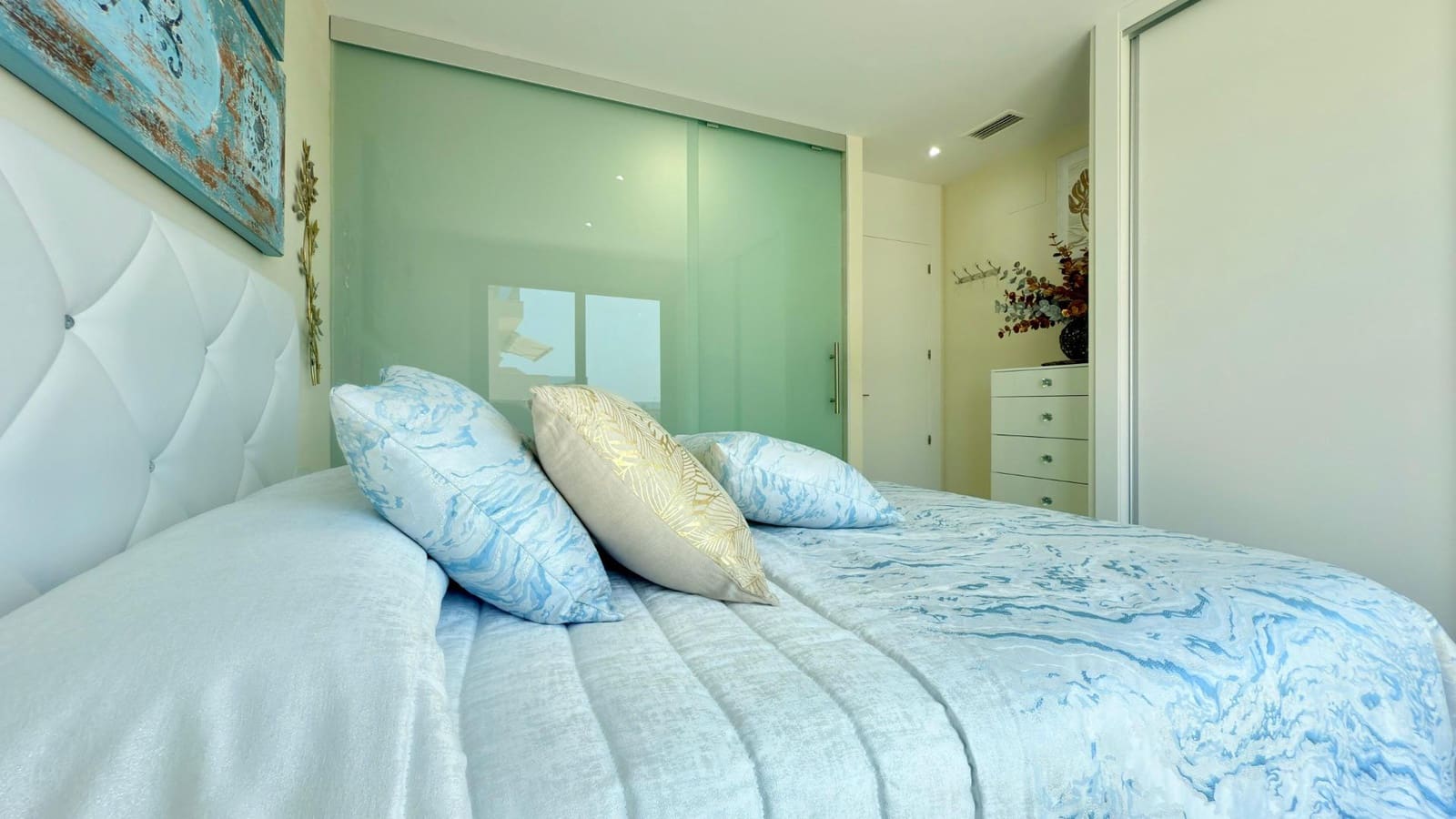 2 camera da letto Appartamento da affittare in Finestrat con piscina garage - 1.798 € (Rif: 9032276)