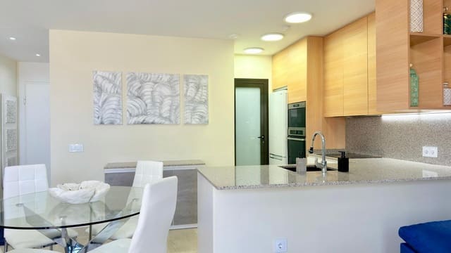 Appartement de 2 chambres à louer à Golf Bahía, Finestrat avec piscine garage - 1 798 € (Ref: 9032276)